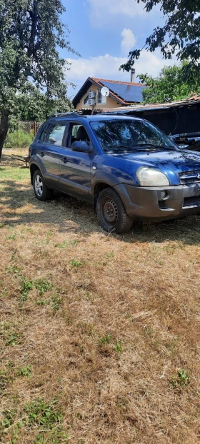 Hyundai Tucson, снимка 2