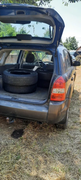 Hyundai Tucson, снимка 3