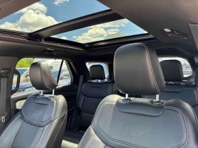 Ford Explorer * ST * CARFAX * БЕЗ ПЪРВОНАЧАЛНА ВНОСКА, снимка 11