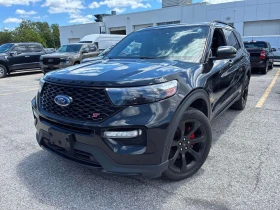 Ford Explorer * ST * CARFAX * БЕЗ ПЪРВОНАЧАЛНА ВНОСКА, снимка 1