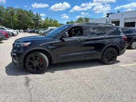 Ford Explorer * ST * CARFAX * БЕЗ ПЪРВОНАЧАЛНА ВНОСКА, снимка 2