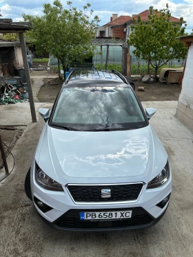 Seat Arona 1.6 DSG SUV, снимка 16