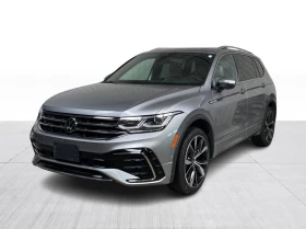 VW Tiguan Highline* R-Line* 4Motion* ДИСТРОНИК* ПАНОРАМА* , снимка 2