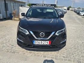 Nissan Qashqai 36 хлд.км.ЕДИН СОБСТЕВЕНИК СЕРВИЗНА ИСТОРИЯ И ДОКУ, снимка 2