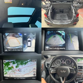 Infiniti Q30 S#EXCLUSIVE#ALCANTARA#360* CAM#PANORAMA#99000km, снимка 16