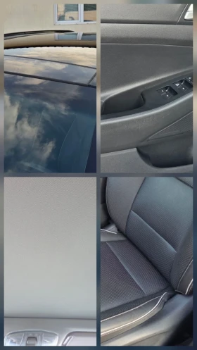 Hyundai Tucson 1.6 T- 177к.с/4х4/Vertex/кожа/автомат/Евро6b/, снимка 17