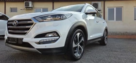 Hyundai Tucson 1.6 T- 177к.с/4х4/Vertex/кожа/автомат/Евро6b/, снимка 5