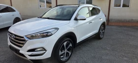 Hyundai Tucson 1.6 T- 177к.с/4х4/Vertex/кожа/автомат/Евро6b/, снимка 3