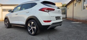 Hyundai Tucson 1.6 T- 177к.с/4х4/Vertex/кожа/автомат/Евро6b/, снимка 10
