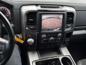 Dodge RAM 1500 * Sport * АВТОКРЕДИТ БЕЗ ПЪРВОНАЧАЛНА ВНОСКА* , снимка 9
