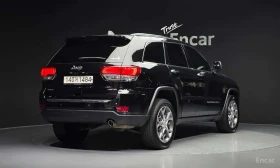Jeep Grand cherokee 3.6 Limited| PANO| ПОДГРЕВИ| 2 КЛЮЧА| , снимка 2