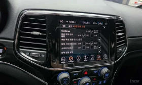 Jeep Grand cherokee 3.6 Limited| PANO| ПОДГРЕВИ| 2 КЛЮЧА| , снимка 17