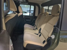 Jeep Gladiator WILLYS CREW CAB SHORT BED, снимка 12