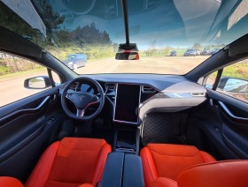 Tesla Model X 100D Supercharge, снимка 15 - Автомобили и джипове - 45078197