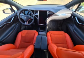 Tesla Model X 100D Supercharge, снимка 16 - Автомобили и джипове - 45078197
