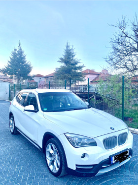 BMW X1, снимка 3 - Автомобили и джипове - 45707484