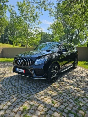 Mercedes-Benz GLE 43 AMG, снимка 3