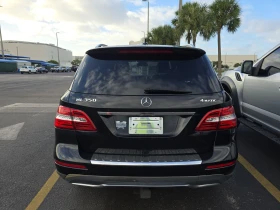 Mercedes-Benz ML 350 4MATIC* Harman/Kardon* Мъртва точка* Keyless - [6] 