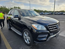  Mercedes-Benz ML 350