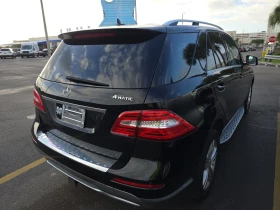 Mercedes-Benz ML 350 4MATIC* Harman/Kardon* Мъртва точка* Keyless - [5] 