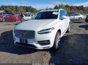 Volvo Xc90 T6 INSCRIPTION* (С ВСИЧКИ ЕКСТРИ ЗА МОДЕЛА), снимка 2