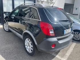 Обява за продажба на Opel Antara 2.2CDTI 163кс. COSMO 4x4 ~9 800 лв. - изображение 4