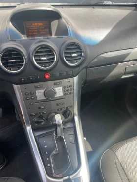 Обява за продажба на Opel Antara 2.2CDTI 163кс. COSMO 4x4 ~9 800 лв. - изображение 8