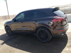 Porsche Cayenne ПОДГРЕВ/ОБДУХВАНЕ/CHRONO PACK - 34800 лв. - 88537497 4