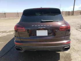 Porsche Cayenne ПОДГРЕВ/ОБДУХВАНЕ/CHRONO PACK - 34800 лв. - 88537497 5