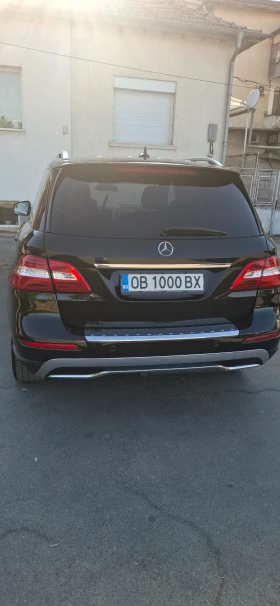     Mercedes-Benz ML 250