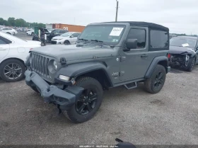 Jeep Wrangler 3.6L V-6 DOHC, VVT, 285HP 4X4 Drive | Mobile.bg    2
