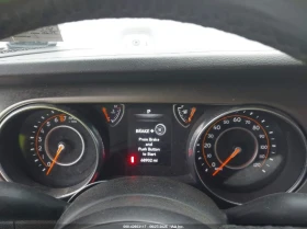 Jeep Wrangler 3.6L V-6 DOHC, VVT, 285HP 4X4 Drive | Mobile.bg    13