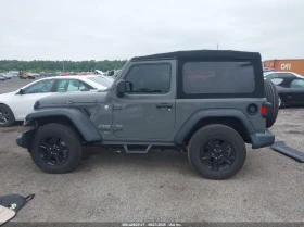 Jeep Wrangler 3.6L V-6 DOHC, VVT, 285HP 4X4 Drive | Mobile.bg    7