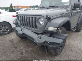 Jeep Wrangler 3.6L V-6 DOHC, VVT, 285HP 4X4 Drive | Mobile.bg    12