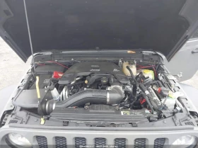 Jeep Wrangler 3.6L V-6 DOHC, VVT, 285HP 4X4 Drive | Mobile.bg    16