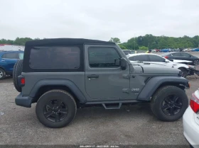 Jeep Wrangler 3.6L V-6 DOHC, VVT, 285HP 4X4 Drive | Mobile.bg    6