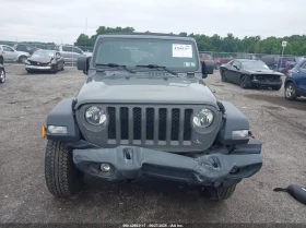 Jeep Wrangler 3.6L V-6 DOHC, VVT, 285HP 4X4 Drive | Mobile.bg    5