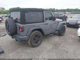 Jeep Wrangler 3.6L V-6 DOHC, VVT, 285HP 4X4 Drive | Mobile.bg    10