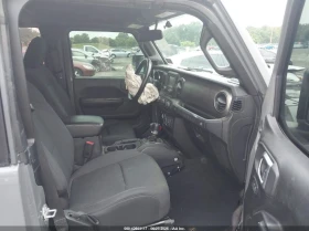 Jeep Wrangler 3.6L V-6 DOHC, VVT, 285HP 4X4 Drive | Mobile.bg    11