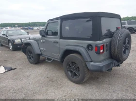 Jeep Wrangler 3.6L V-6 DOHC, VVT, 285HP 4X4 Drive | Mobile.bg    9