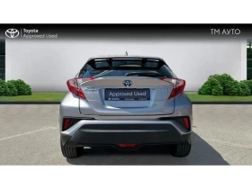     Toyota C-HR C-HR 1.8 HSD TREND