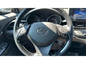 Toyota C-HR C-HR 1.8 HSD TREND | Mobile.bg    13