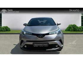 Toyota C-HR C-HR 1.8 HSD TREND | Mobile.bg    5