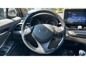 Toyota C-HR C-HR 1.8 HSD TREND | Mobile.bg    9
