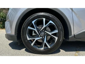 Toyota C-HR C-HR 1.8 HSD TREND | Mobile.bg    16