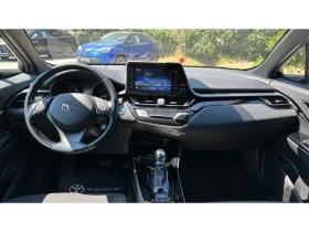 Toyota C-HR C-HR 1.8 HSD TREND | Mobile.bg    8