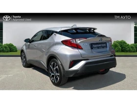     Toyota C-HR C-HR 1.8 HSD TREND