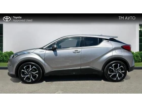     Toyota C-HR C-HR 1.8 HSD TREND