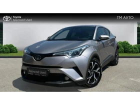     Toyota C-HR C-HR 1.8 HSD TREND
