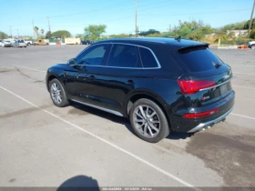 Audi SQ5 PREMIUM PLUS* AMBIENT* 360CAM* Подгрев* 50k km* AW - 26500 лв. / 13549.23 € - 77004995 5